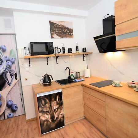 Apartament De Luxe Emily Karpacz Exteriör bild
