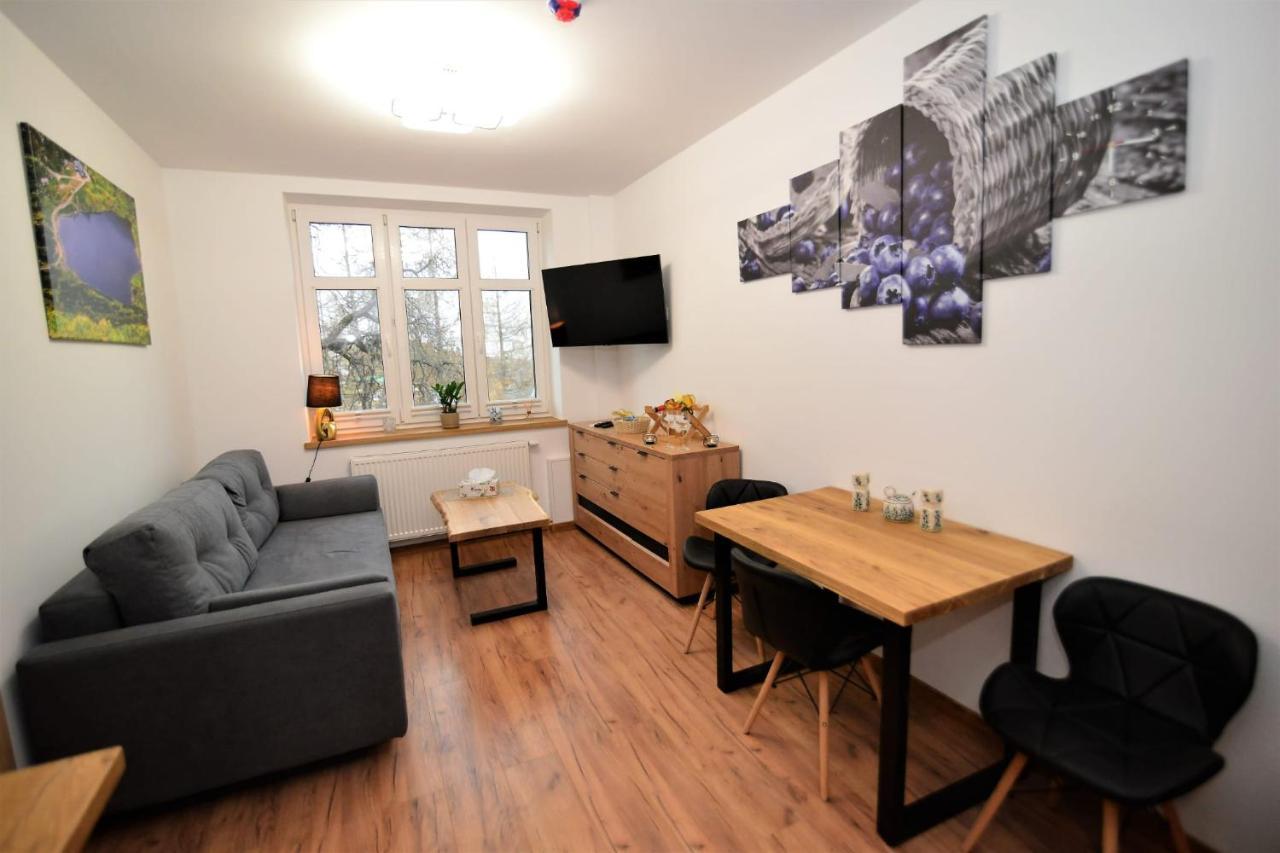 Apartament De Luxe Emily Karpacz Exteriör bild