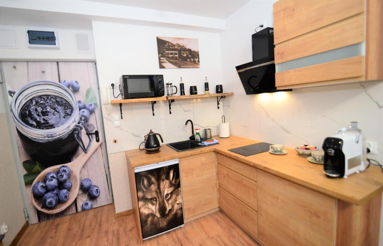 Apartament De Luxe Emily Karpacz Exteriör bild